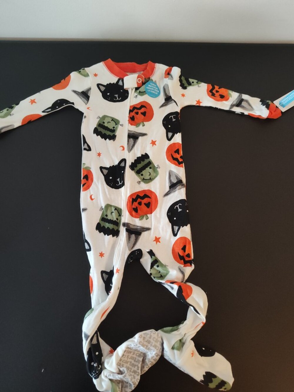 halloween onesie